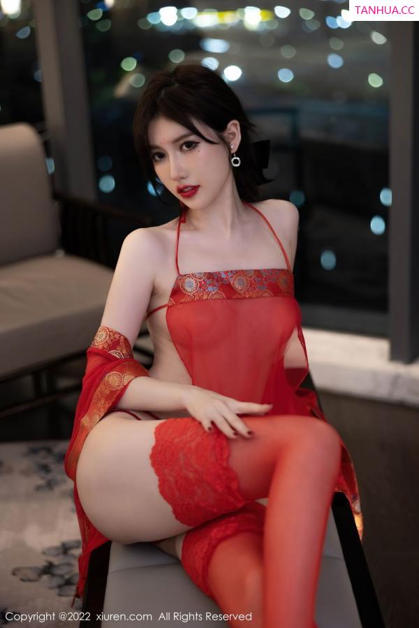 美桃酱  [XiuRen]高清写真图 2022.09.21 No.5619 美桃酱第41张图片